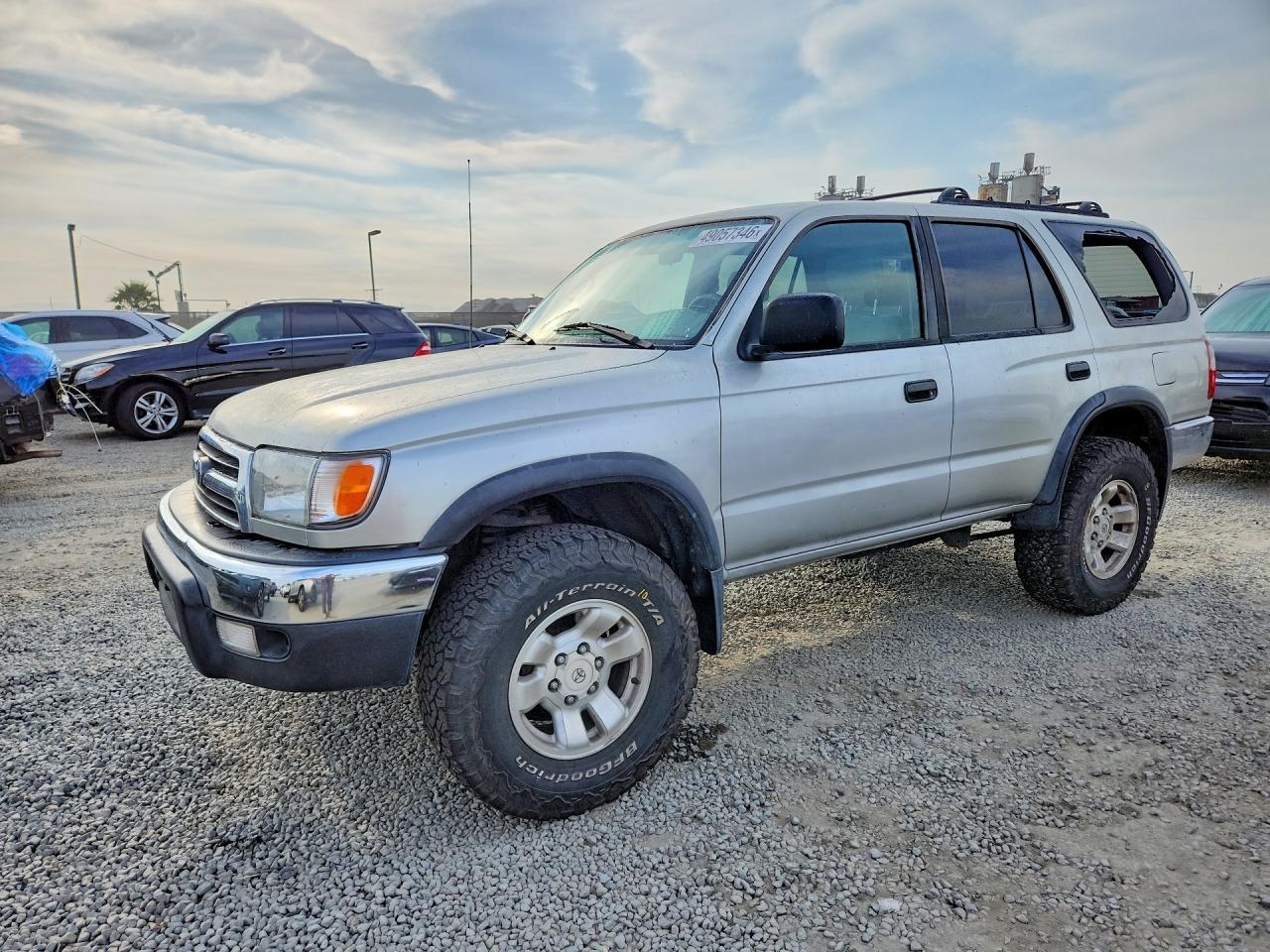1999 Toyota 4Runner Base