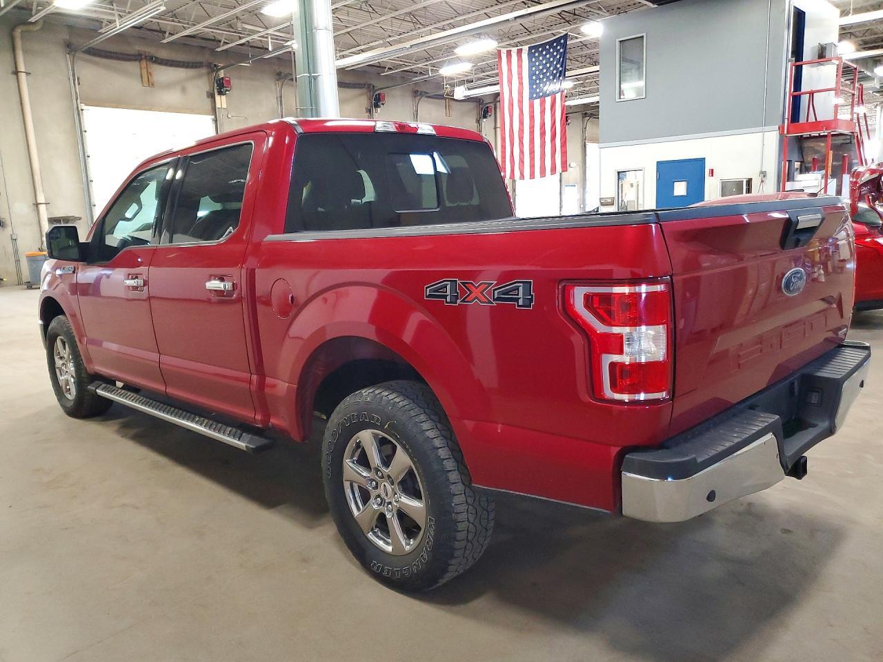 2020 Ford F150 Supercrew - Image 2