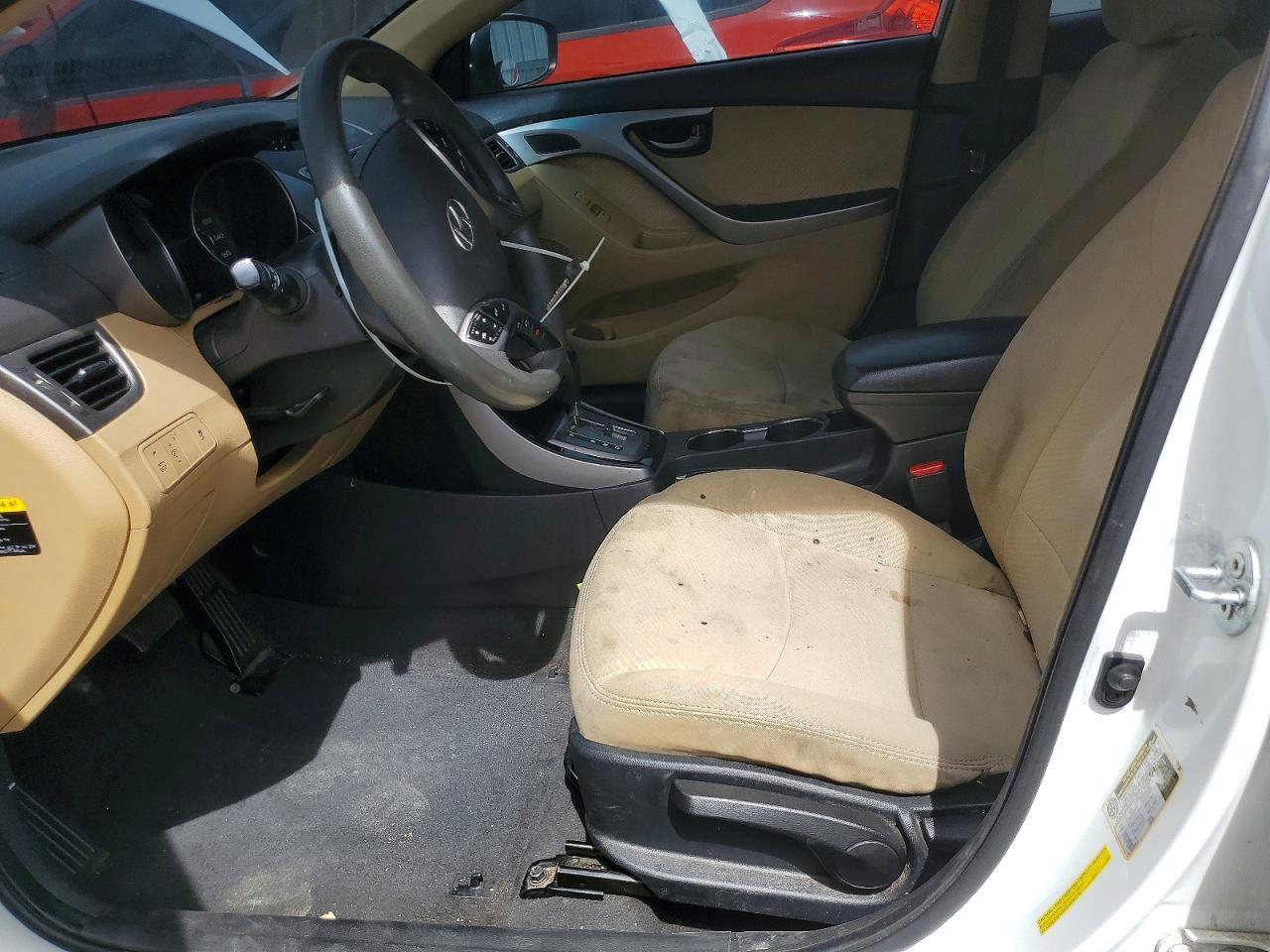 2013 Hyundai Elantra Gls - Фото 7