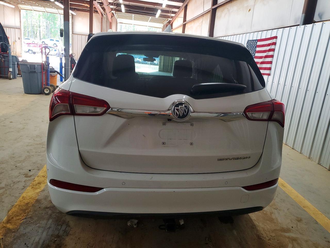 2019 Buick Envision Essence - Фото 6