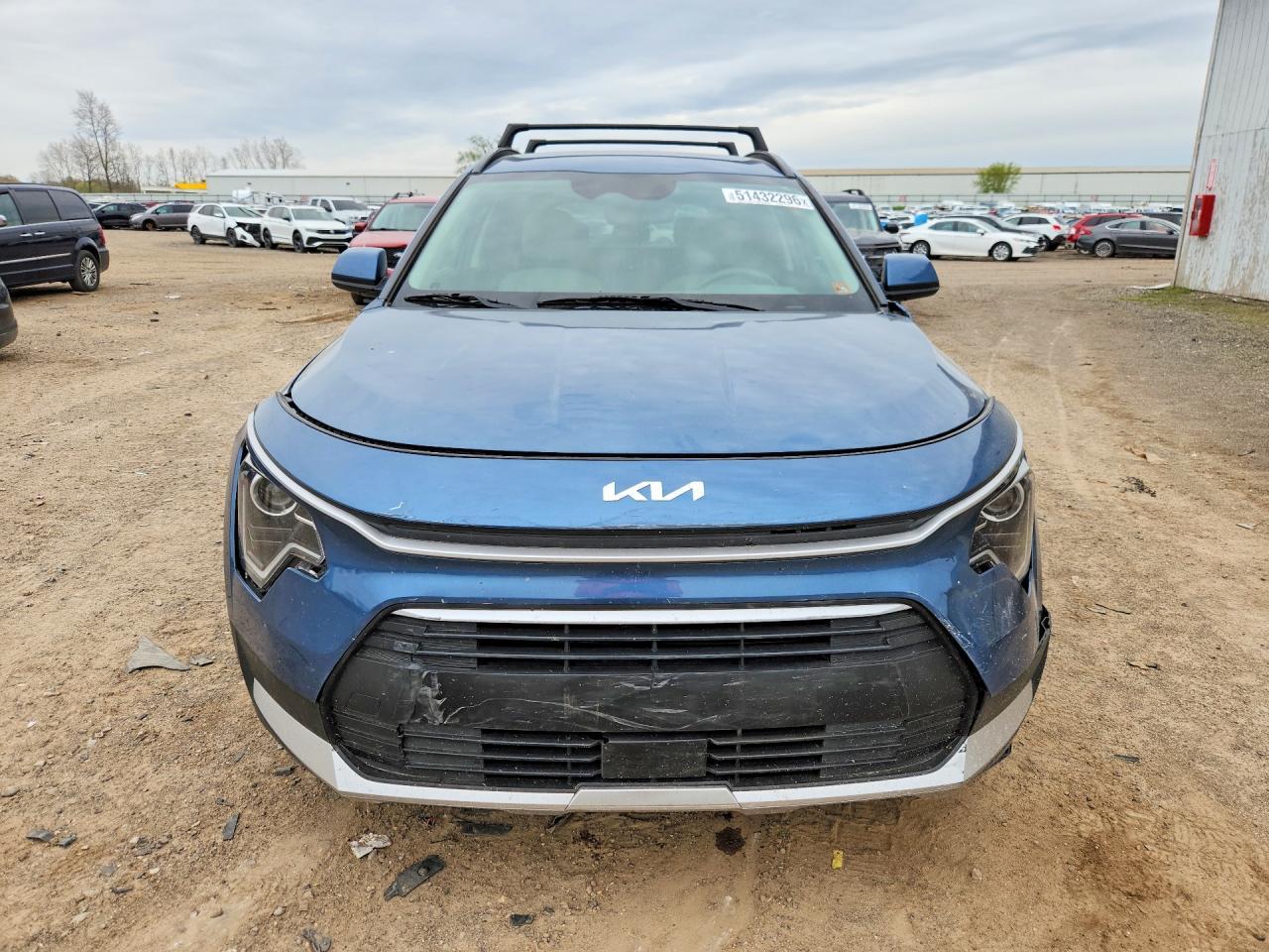2024 Kia Niro Ex - Фото 5