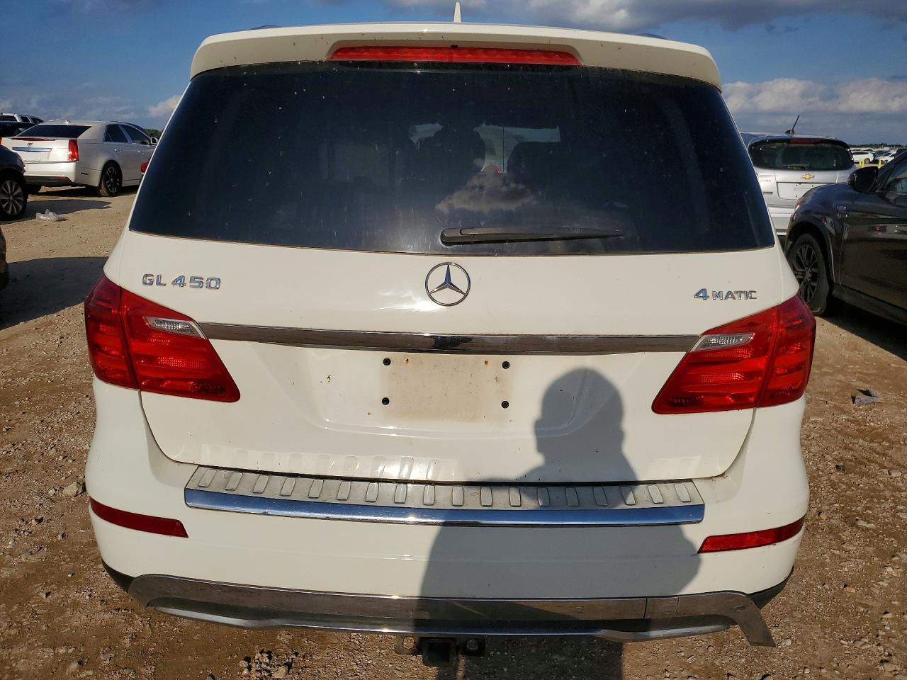 2013 Mercedes-Benz Gl 450 4Matic - Image 6