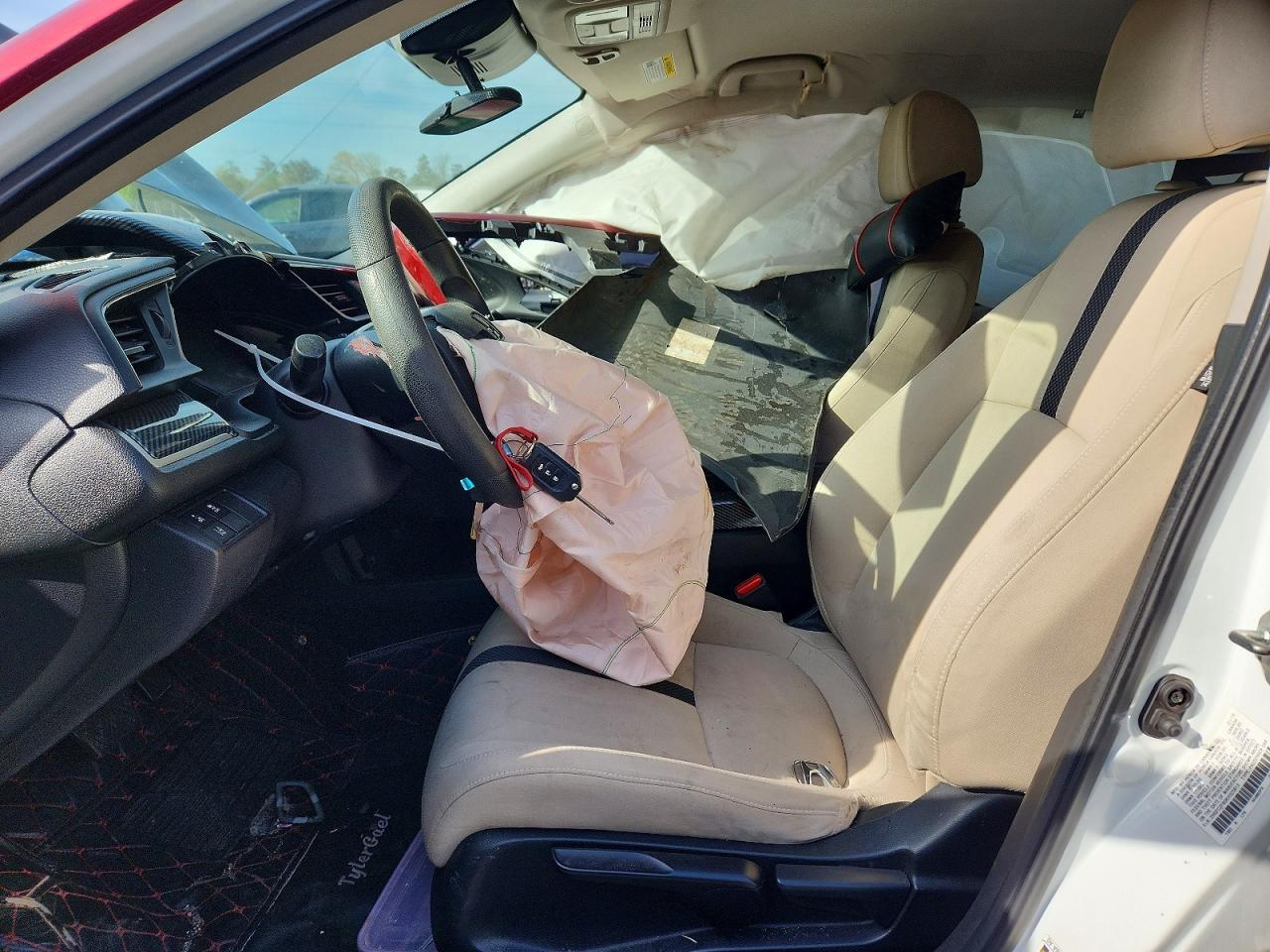 2019 Honda Civic Lx - Фото 7