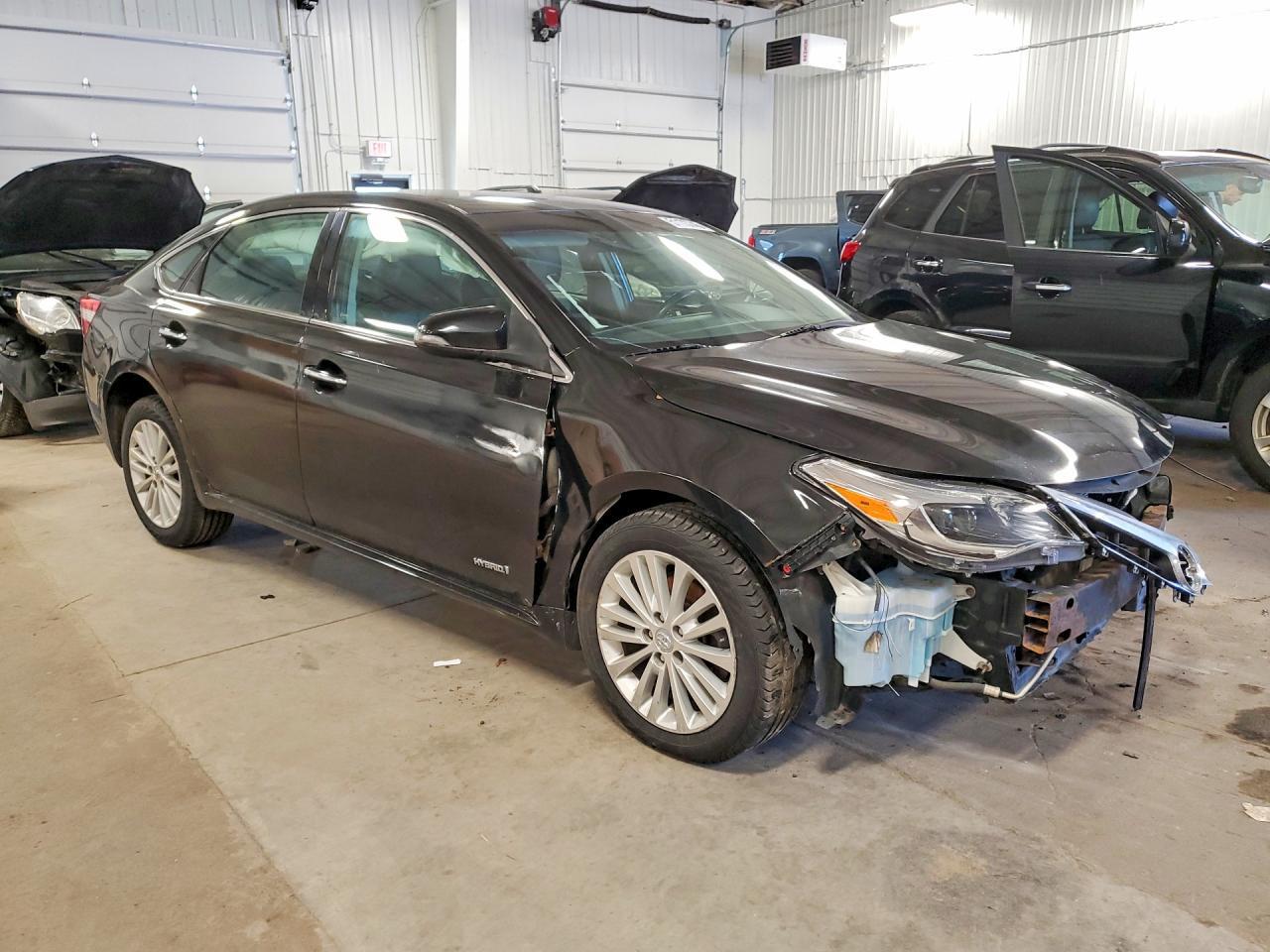 2015 Toyota Avalon - Фото 4