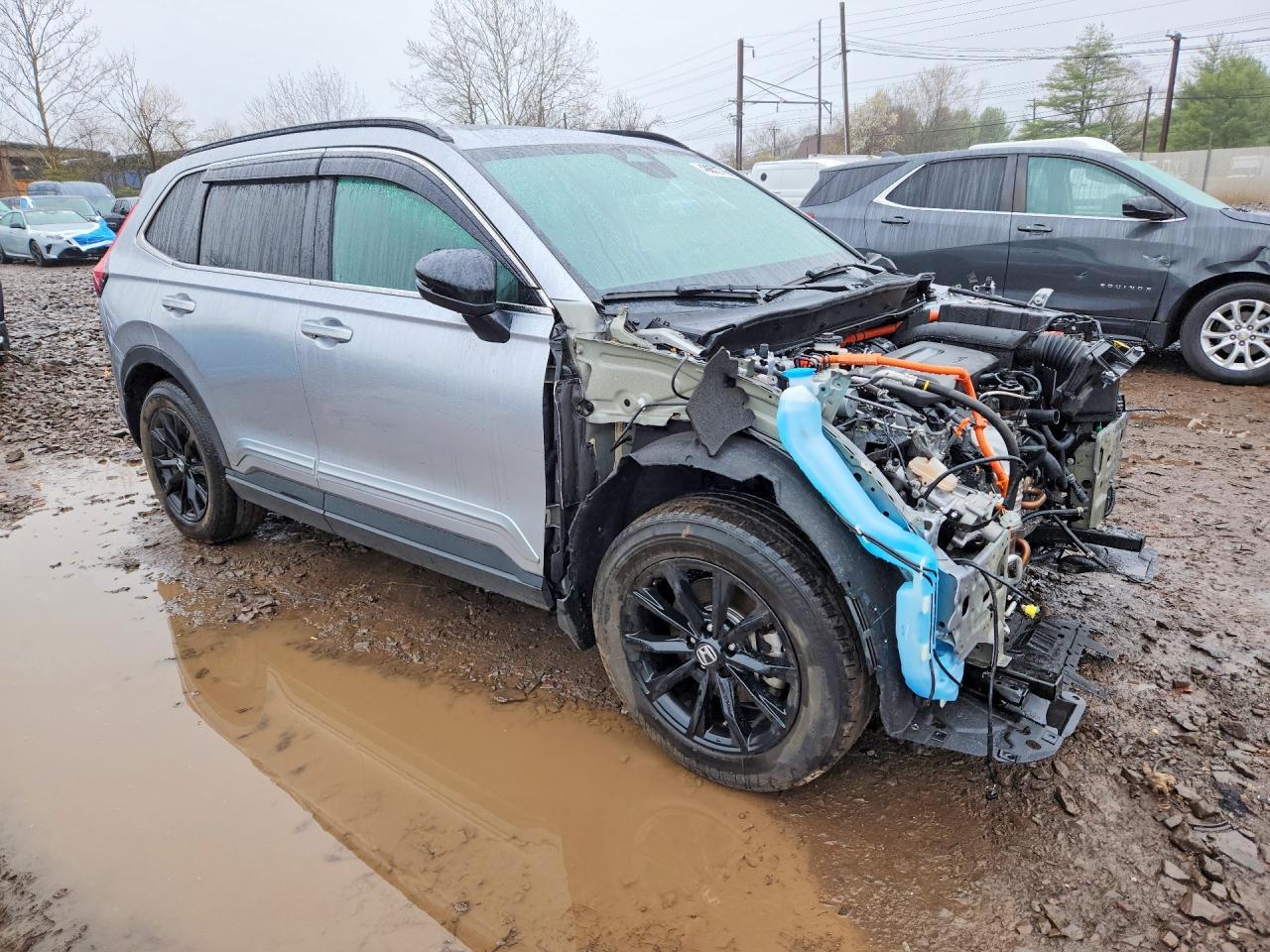 2024 Honda Cr-V Sport - Image 4