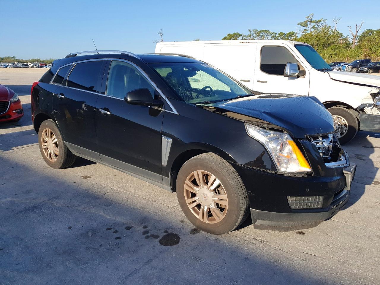 2014 Cadillac Srx Luxury Collection - Фото 4