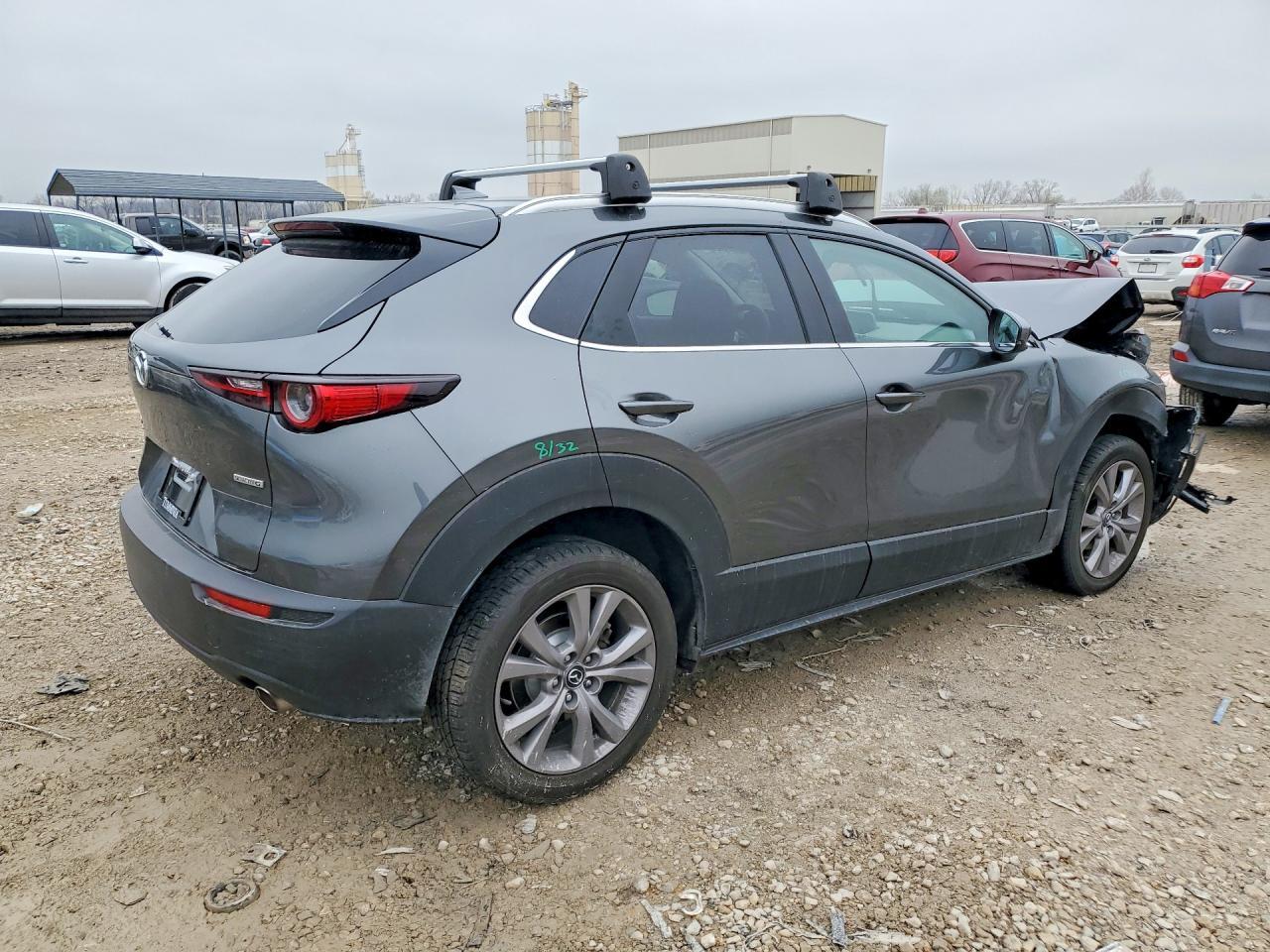 2022 Mazda Cx-30 Premium - Фото 3
