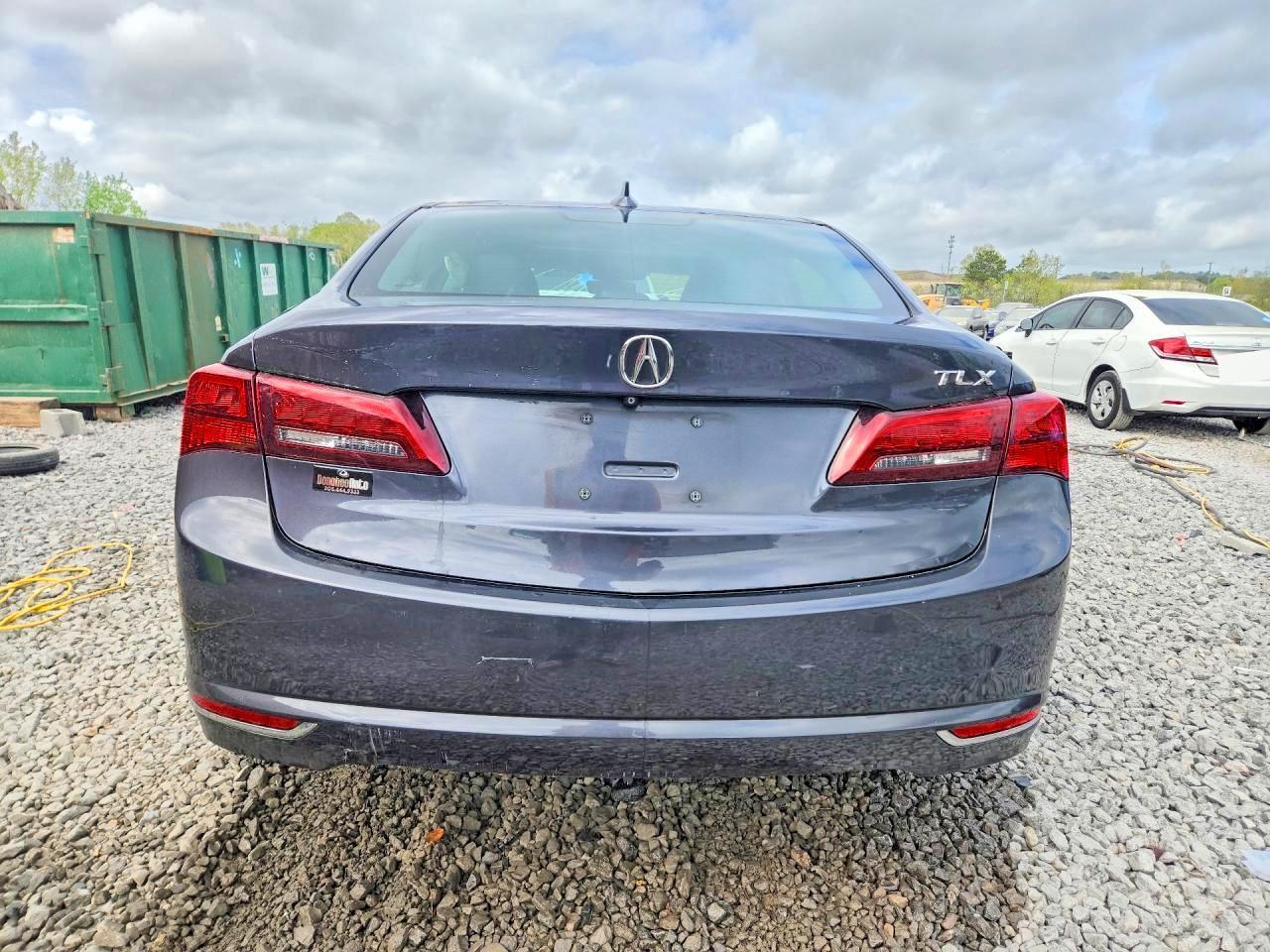 2015 Acura Tlx Tech - Image 6