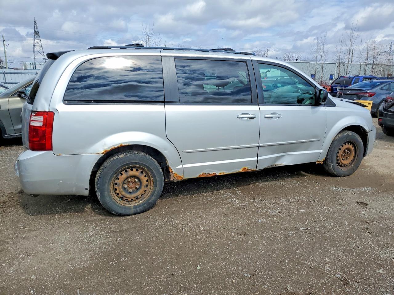 2008 Dodge Grand Caravan Se - Фото 3