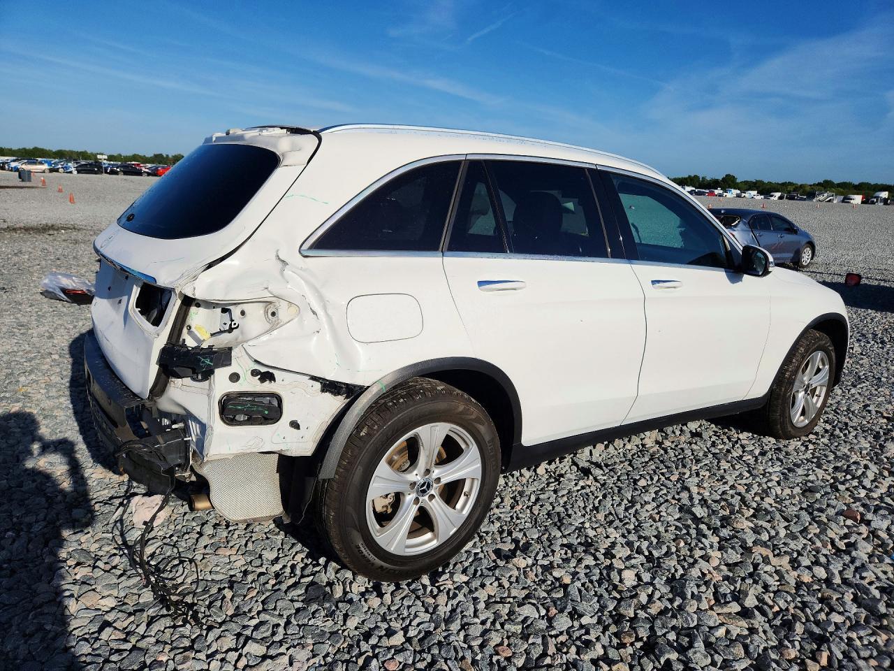 2018 Mercedes-Benz Glc 300 - Фото 3