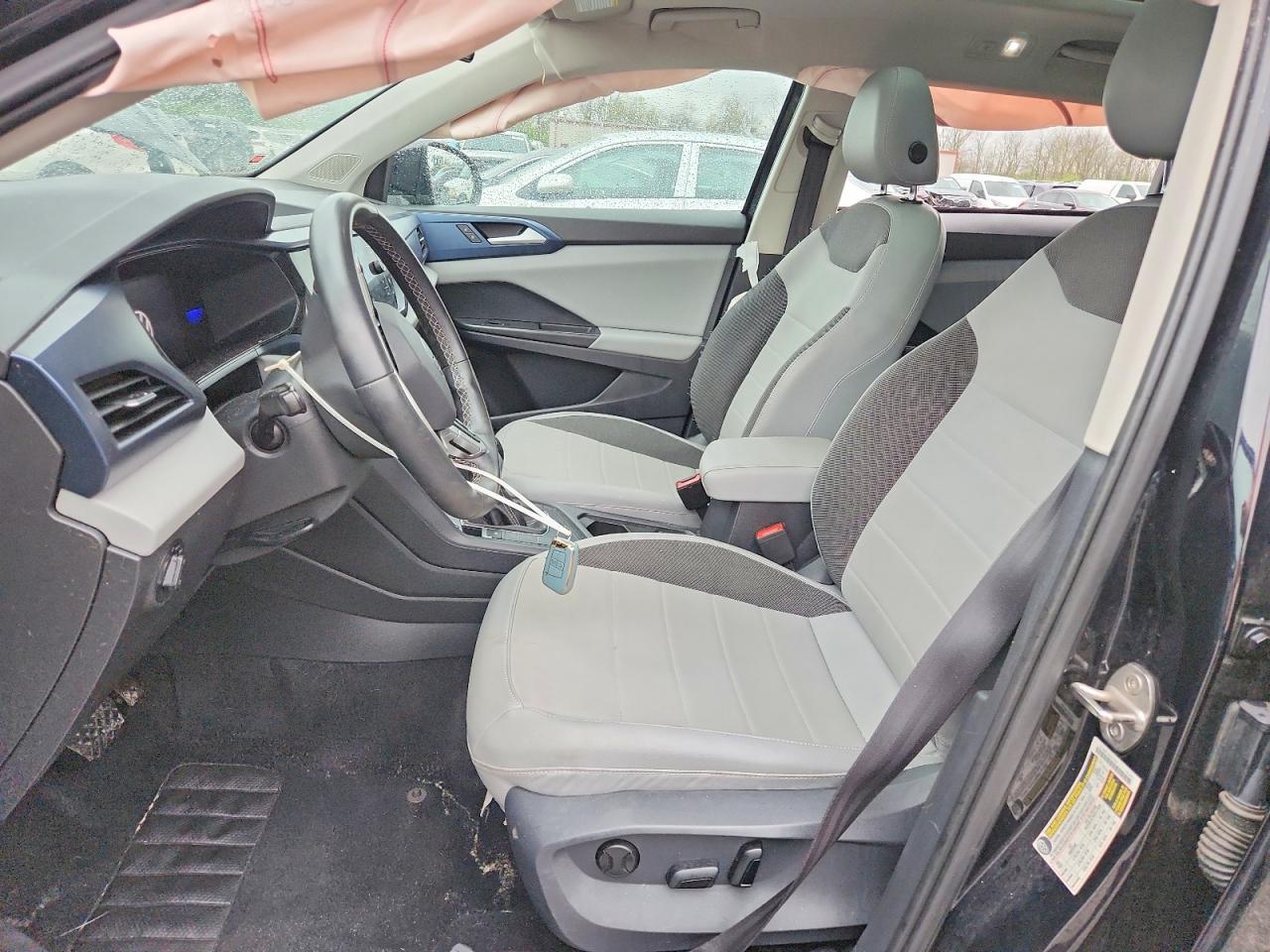 2022 Volkswagen Taos Se Iq Drive - Фото 7