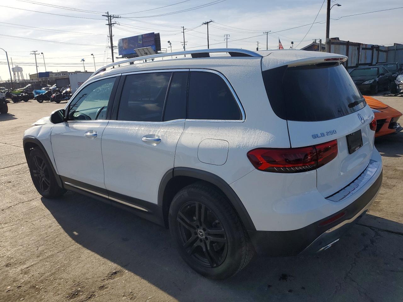 2020 Mercedes-Benz Glb 250 4Matic - Image 2