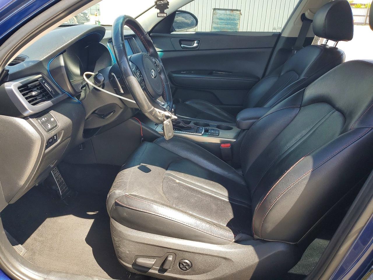 2017 Kia Optima - Фото 7