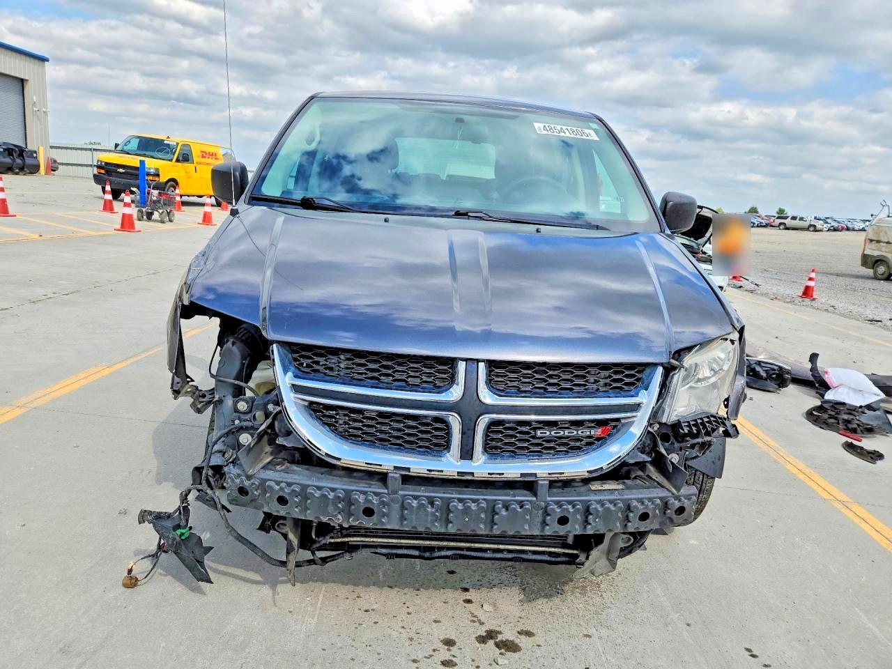 2016 Dodge Grand Caravan Se - Фото 5