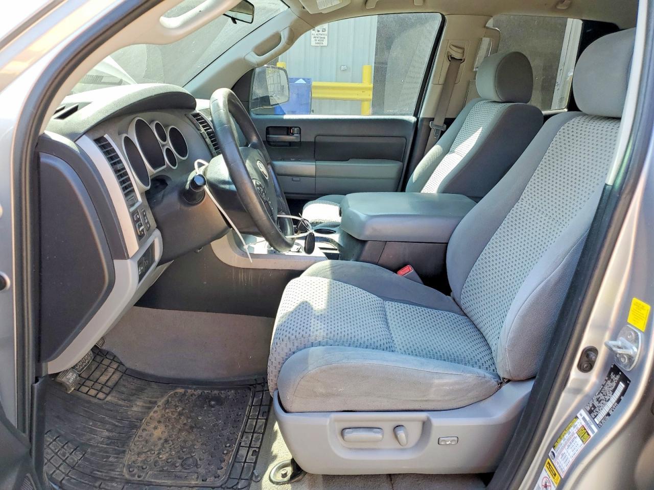 2011 Toyota Tundra Grade - Фото 7