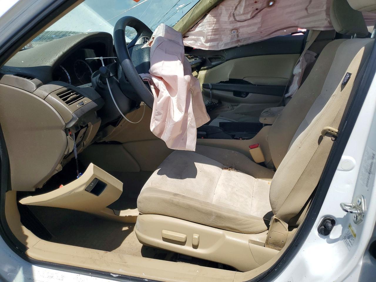 2010 Honda Accord Lxp - Фото 7