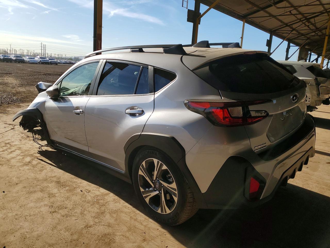 2024 Subaru Crosstrek Premium - Image 2