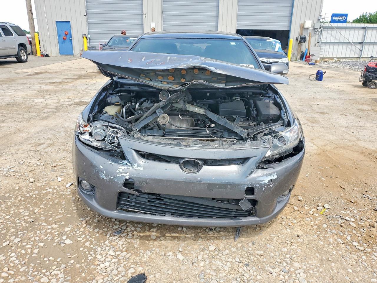 2013 Scion Tc Base - Фото 5