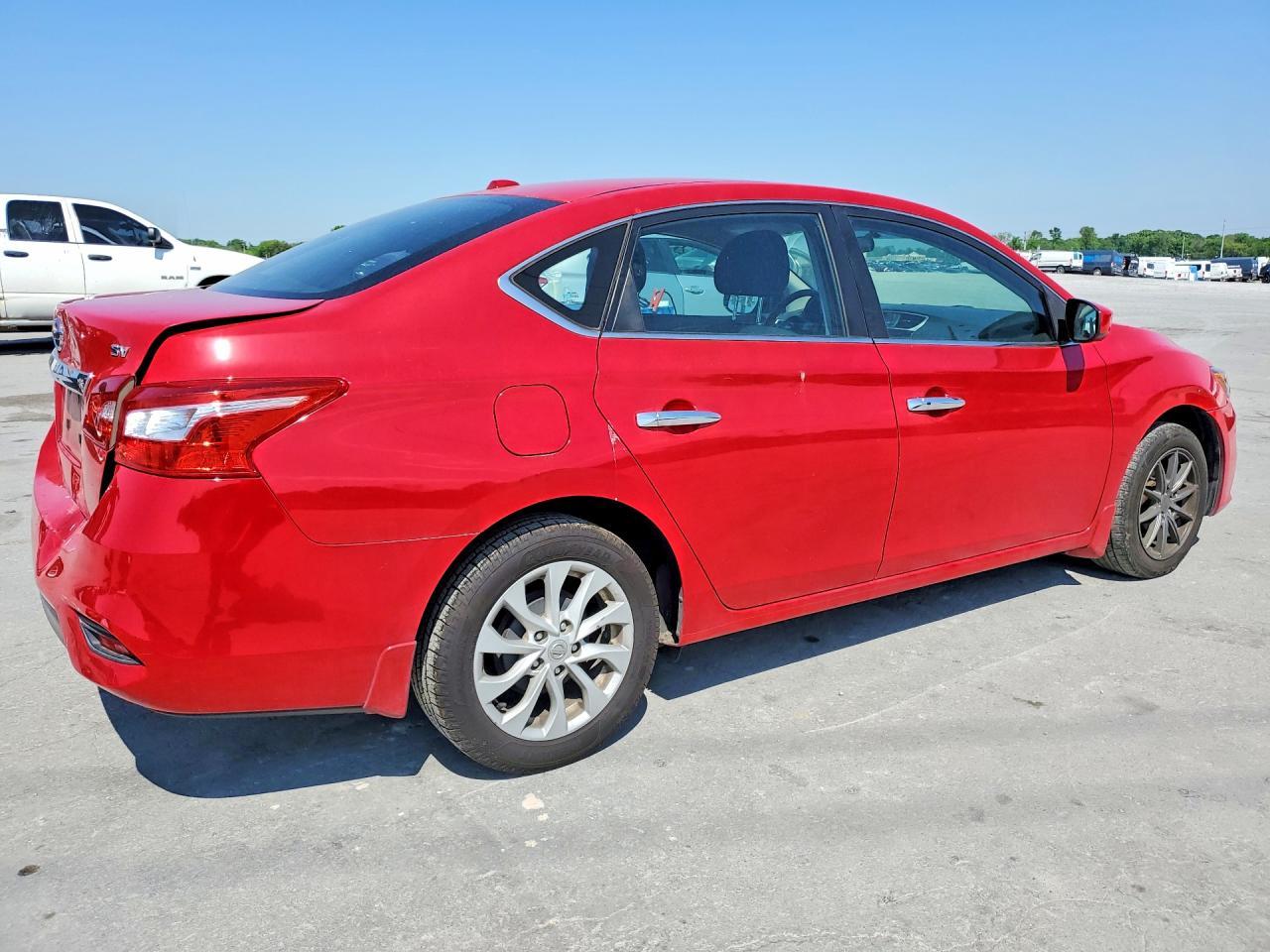 2019 Nissan Sentra Sv - Image 3