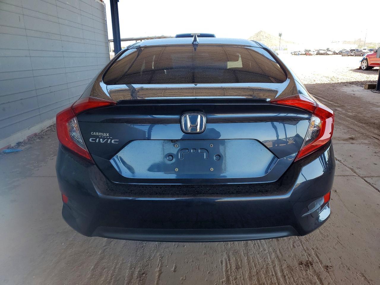 2016 Honda Civic Ex - Image 6