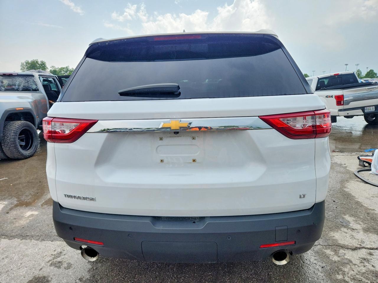 2019 Chevrolet Traverse Lt - Фото 6