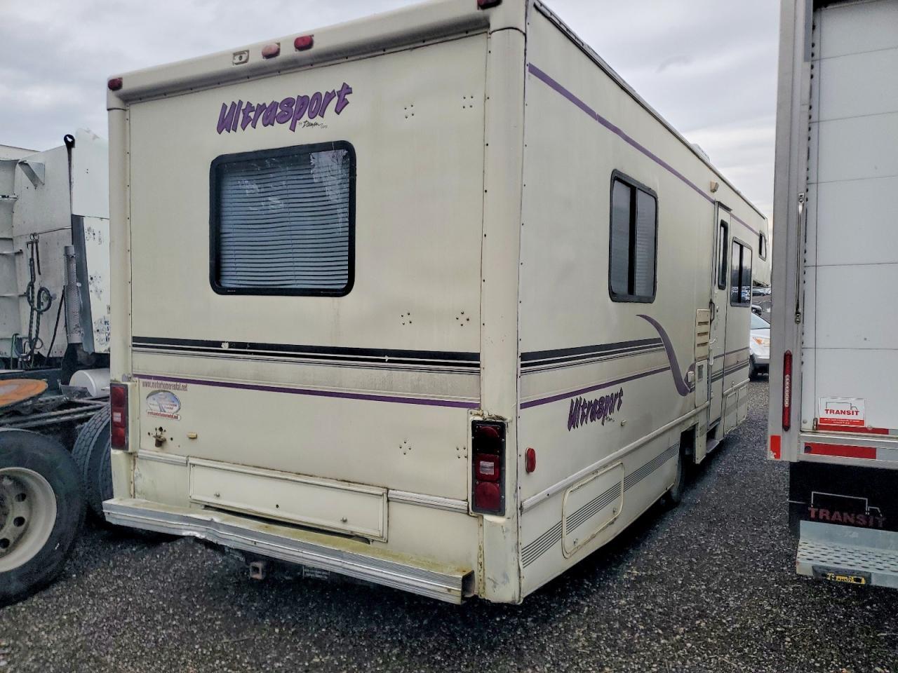 1996 Ford Econoline - Rv - Image 4