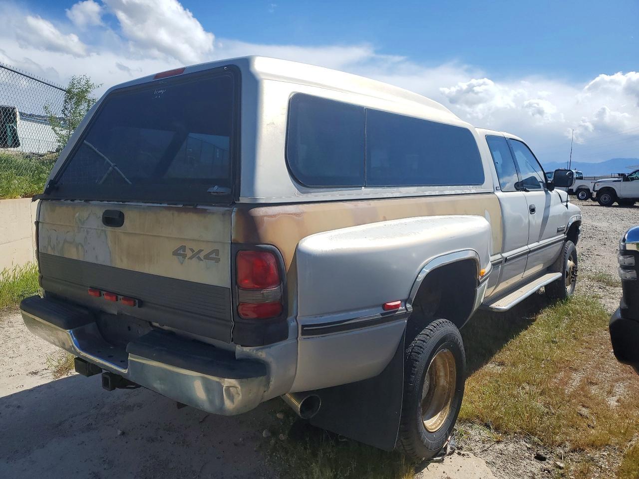 1996 Dodg - Dodge Ram 3500 - Фото 3