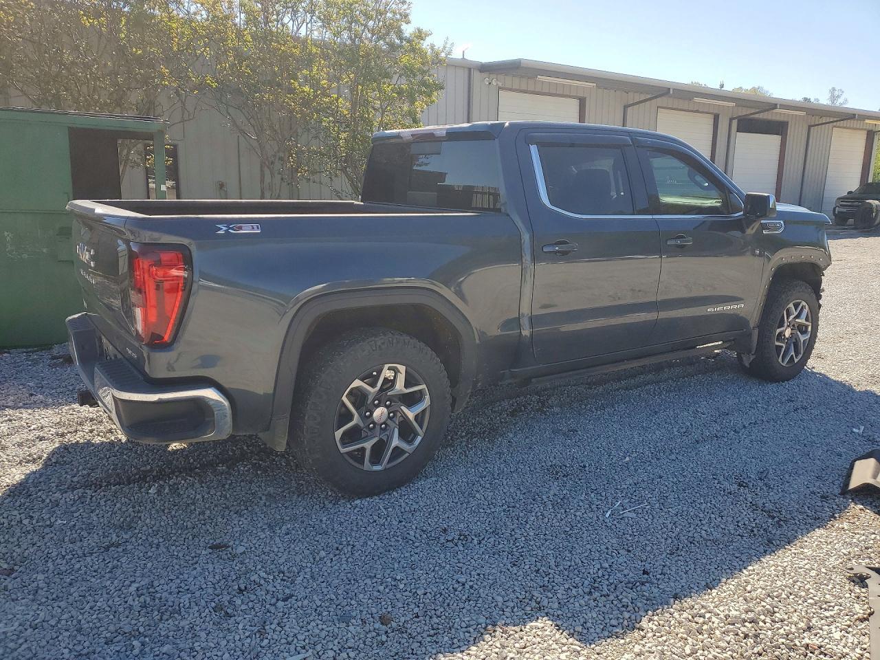 2019 GMC Sierra K1500 Sle - Фото 3