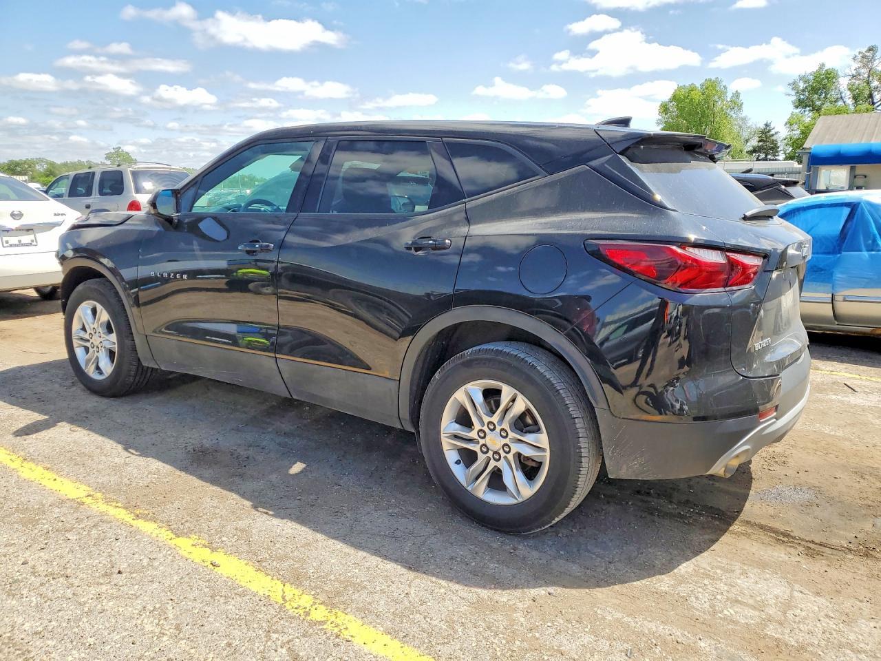2021 Chevrolet Blazer 2Lt - Фото 2