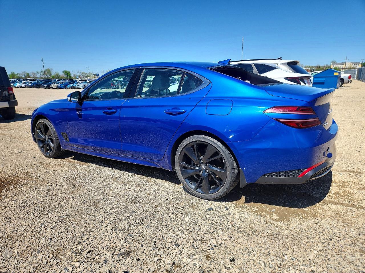 2023 Genesis G70 2.0T - Image 2