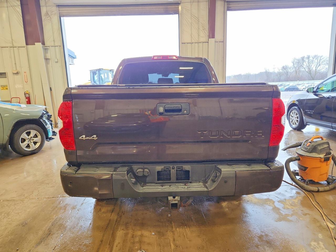 2019 Toyota Tundra 1794 Edition - Фото 6