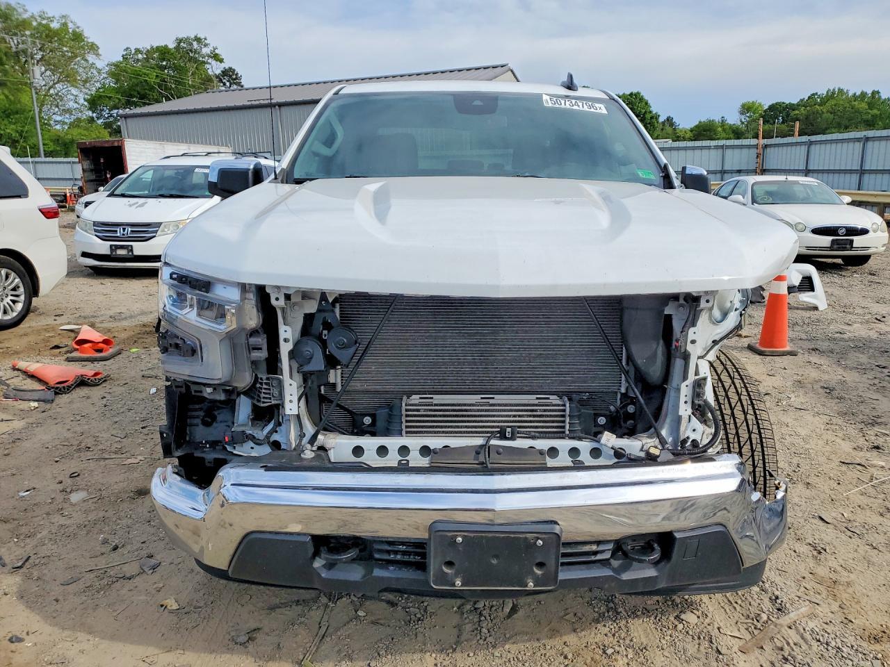 2024 Chevrolet Silverado K1500 Lt-L - Фото 5