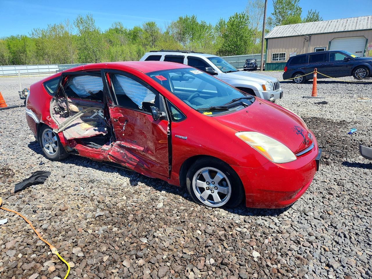 2006 Toyota Prius Base - Image 4