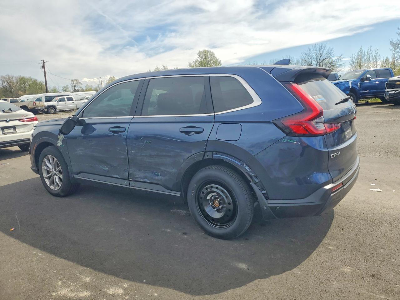 2023 Honda Cr-V Exl - Image 2