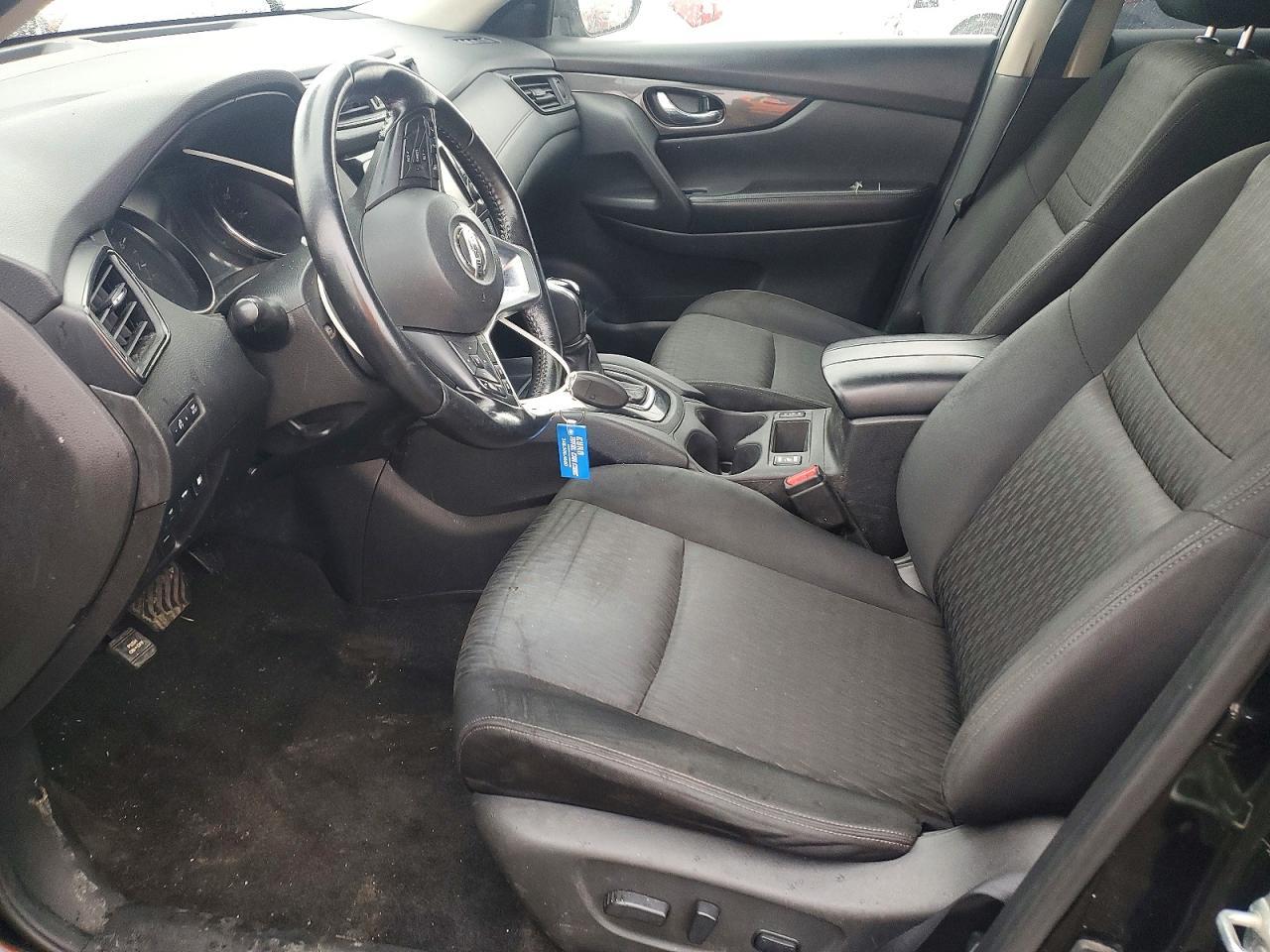 2019 Nissan Rogue Sv - Image 7