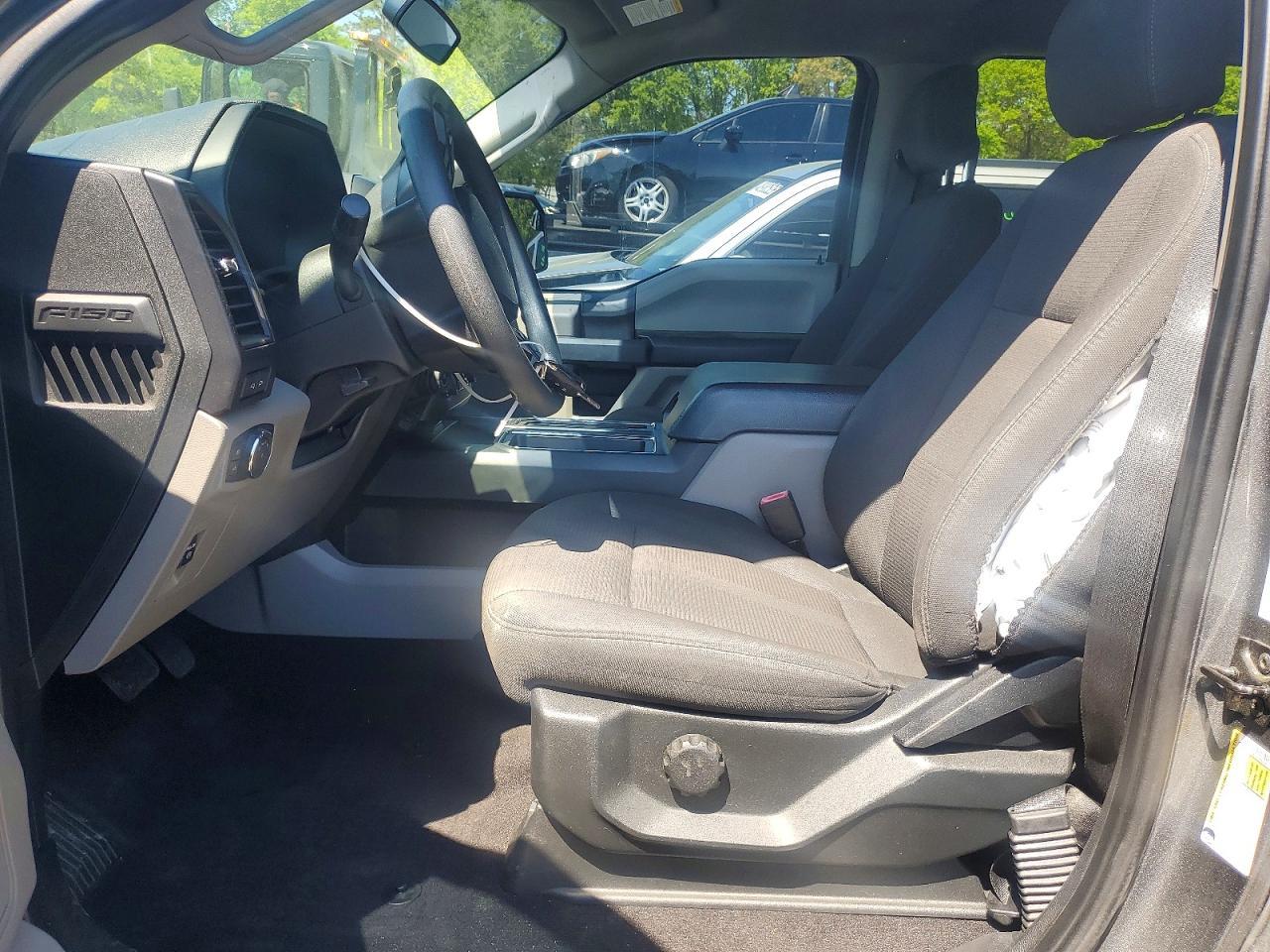 2019 Ford F150 Supercrew - Фото 7