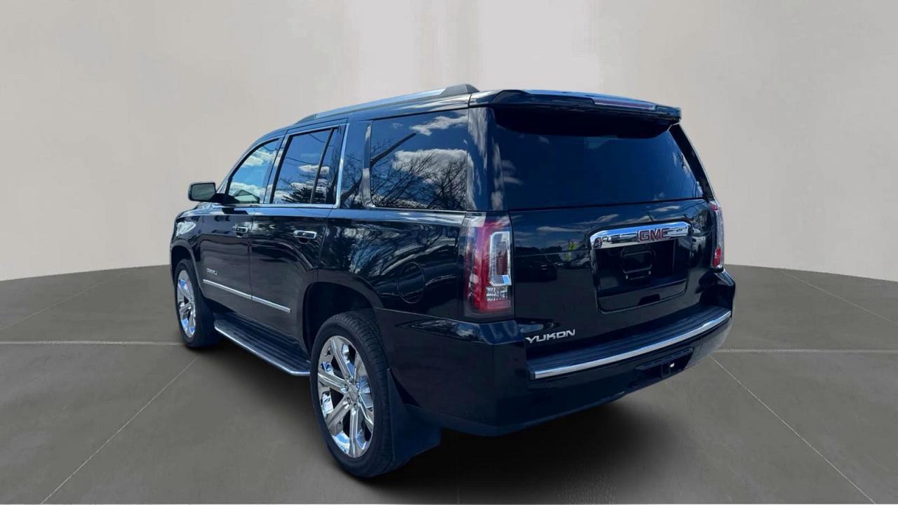 2017 GMC Yukon Denali - Image 3