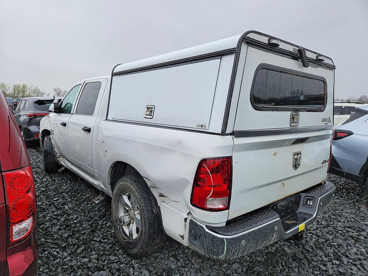 2021 Ram 1500 Classic Tradesman - Фото 2