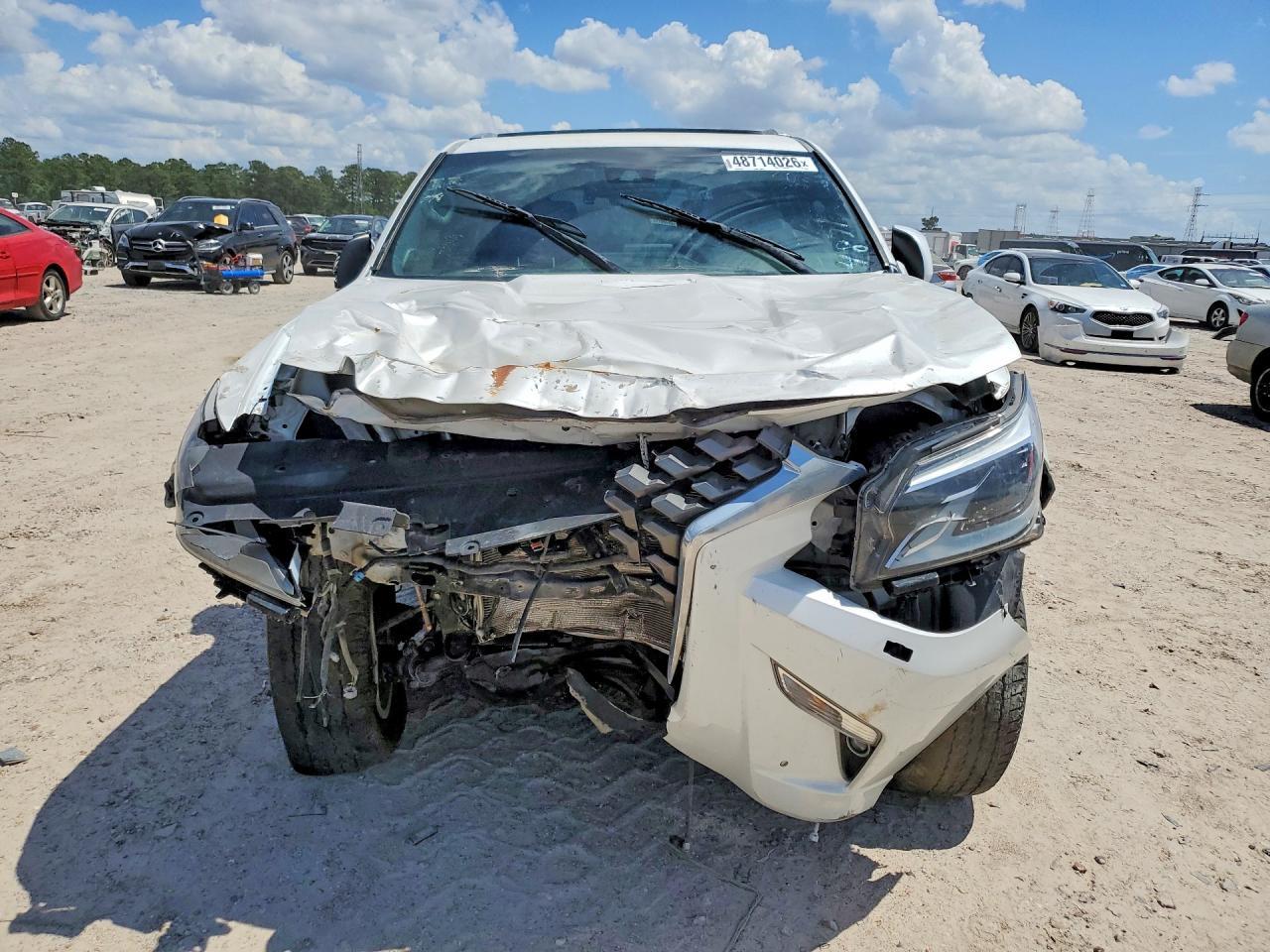 2023 Lexus Gx 460 - Фото 5