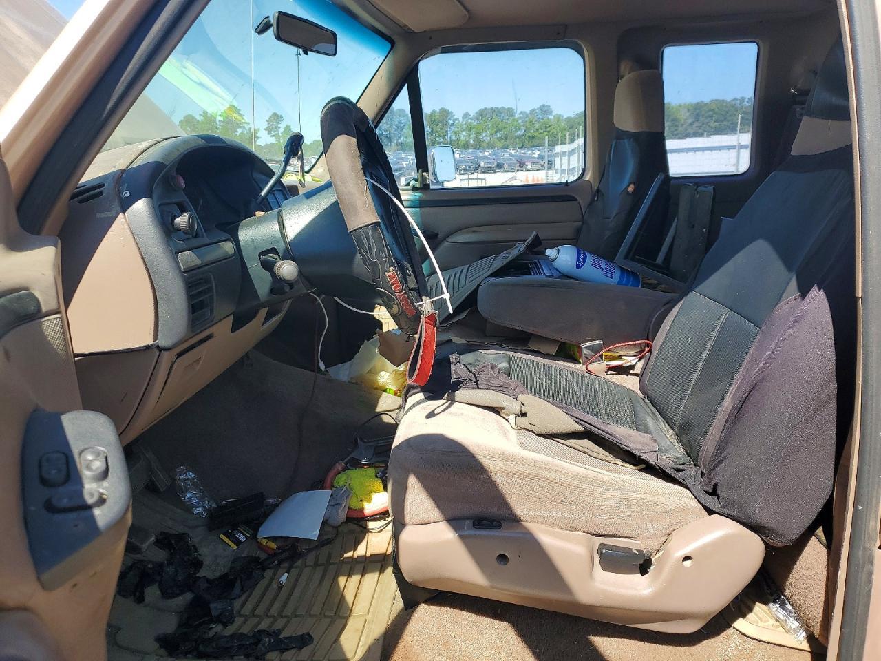 1997 Ford F250 - Фото 7