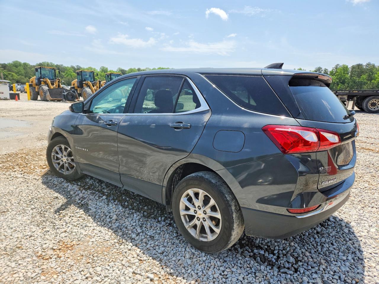 2019 Chevrolet Equinox Lt - Фото 2