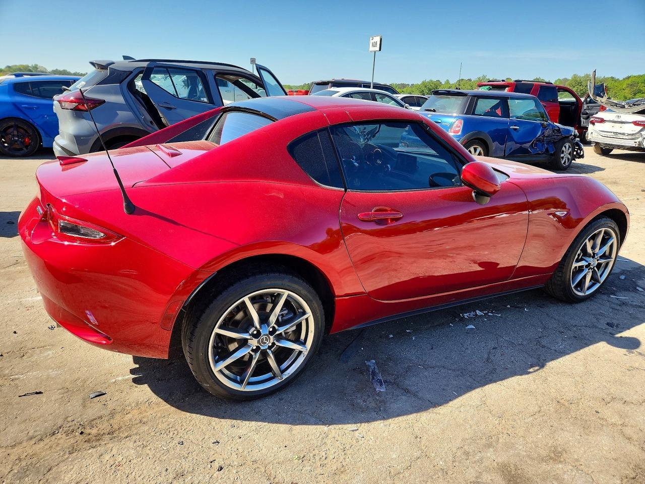 2023 Mazda Mx-5 Miata Grand Touring - Фото 3