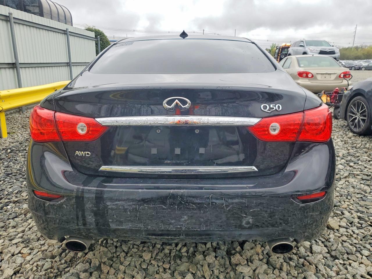 2017 Infiniti Q50 3.0T Signature Edition - Фото 6