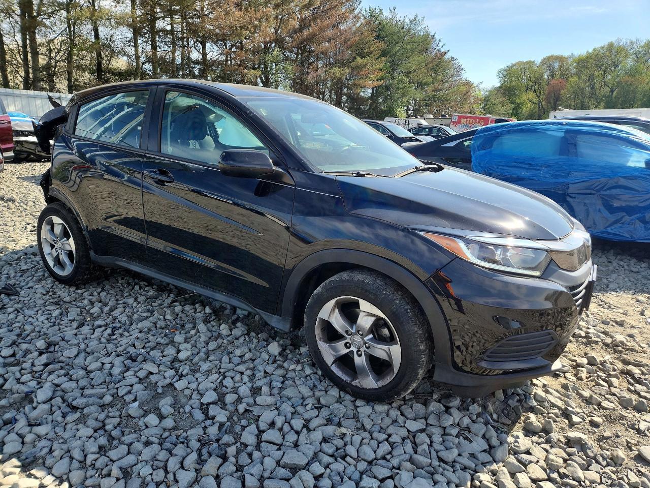 2019 Honda Hr-V Lx - Фото 4