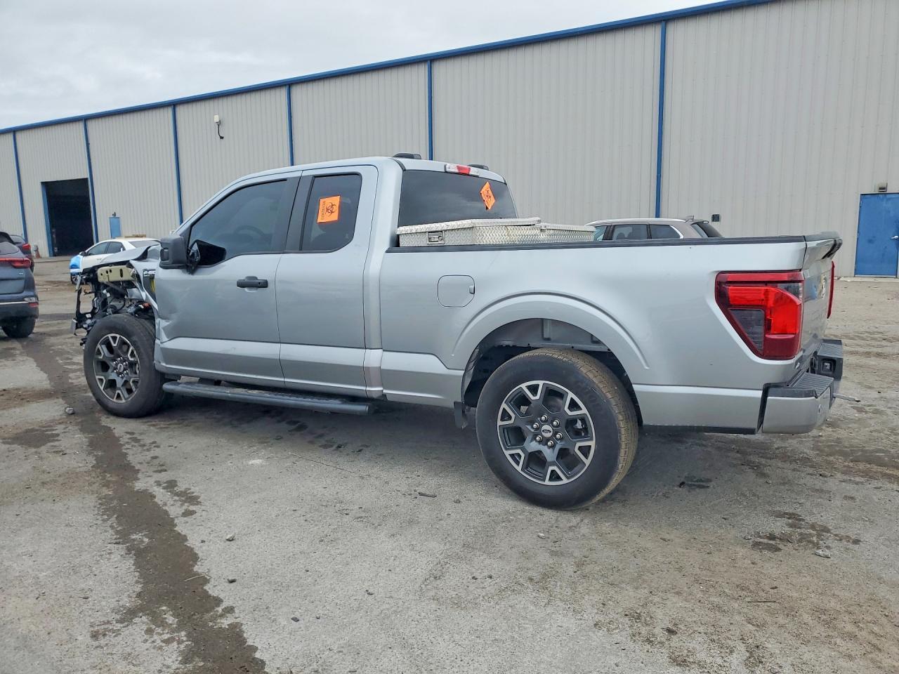 2024 Ford F150 Stx - Image 2