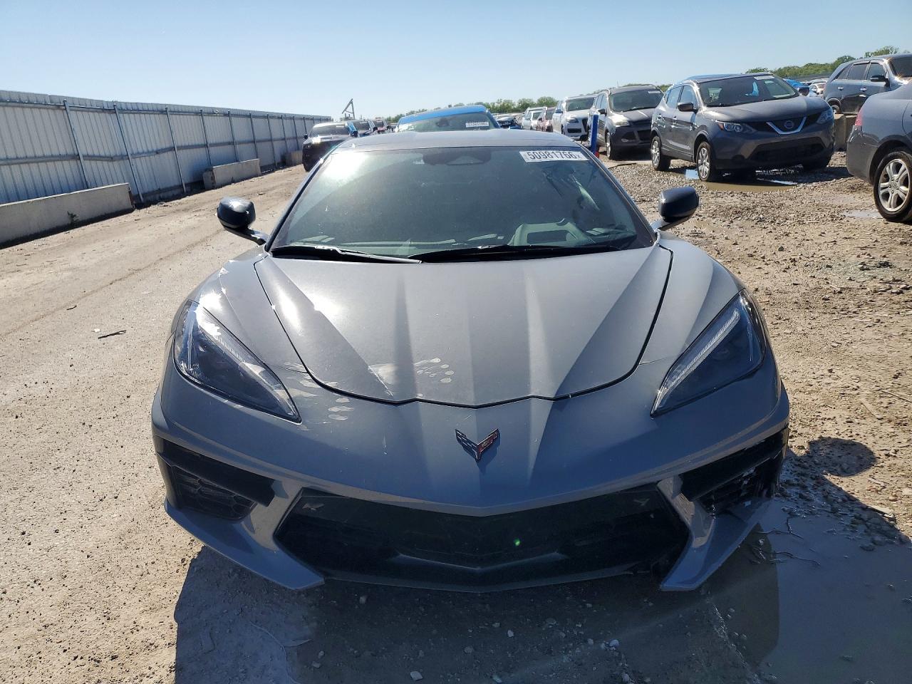 2025 Chevrolet Corvette Stingray 2Lt - Фото 5