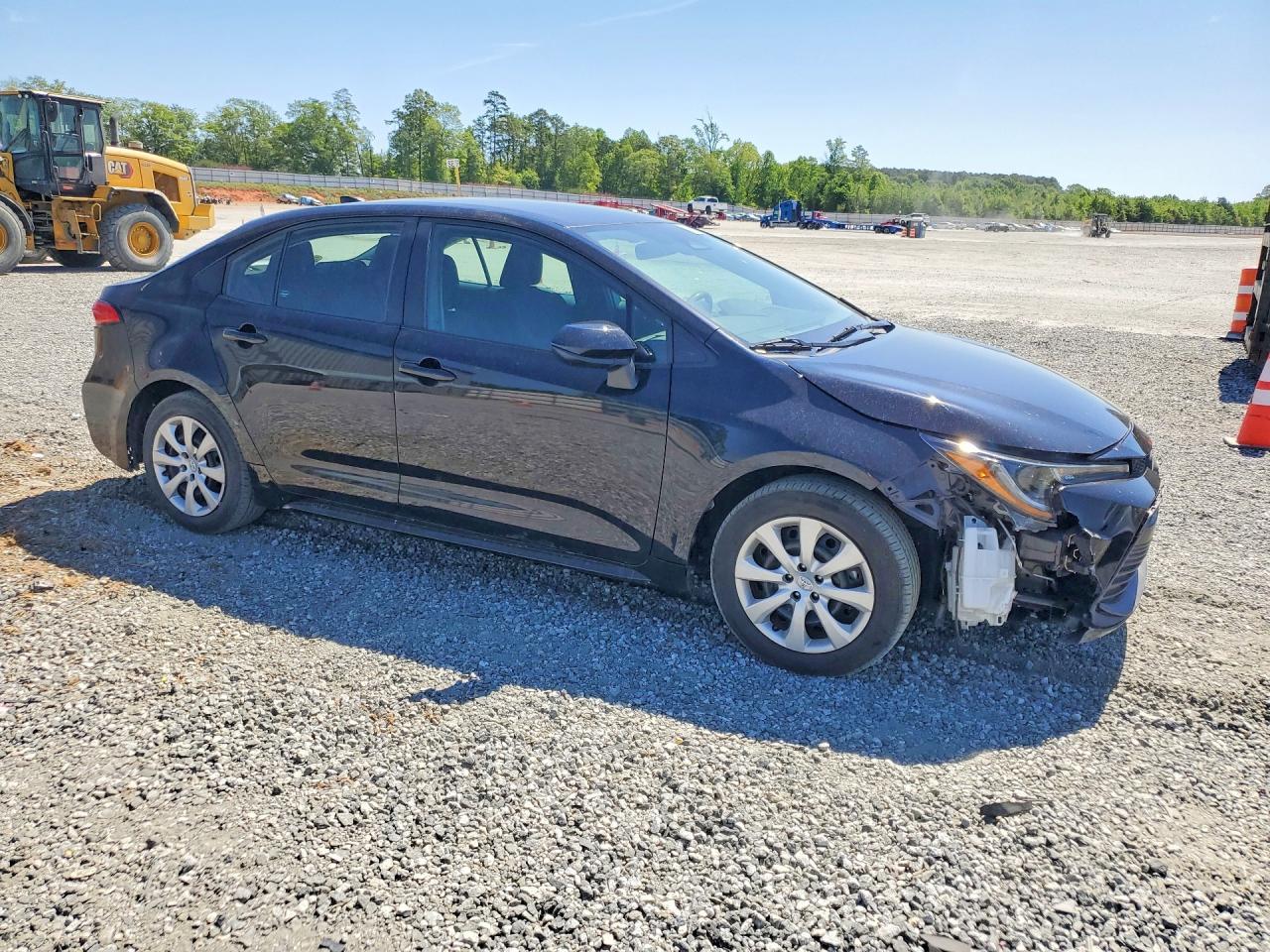 2024 Toyota Corolla Le - Фото 4