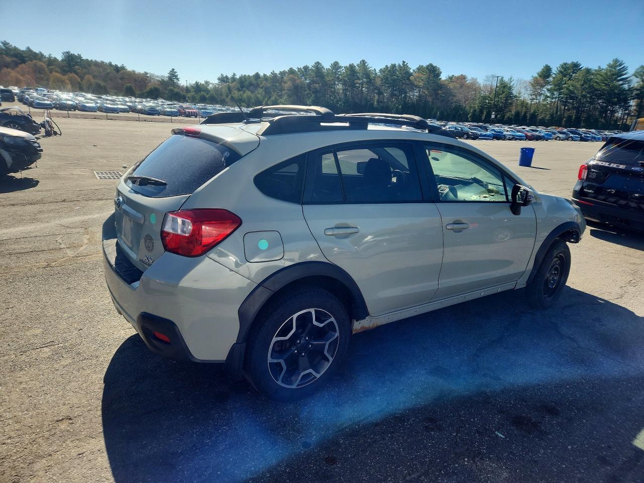 2015 Subaru Xv Crosstrek 2.0 Limited - Image 3
