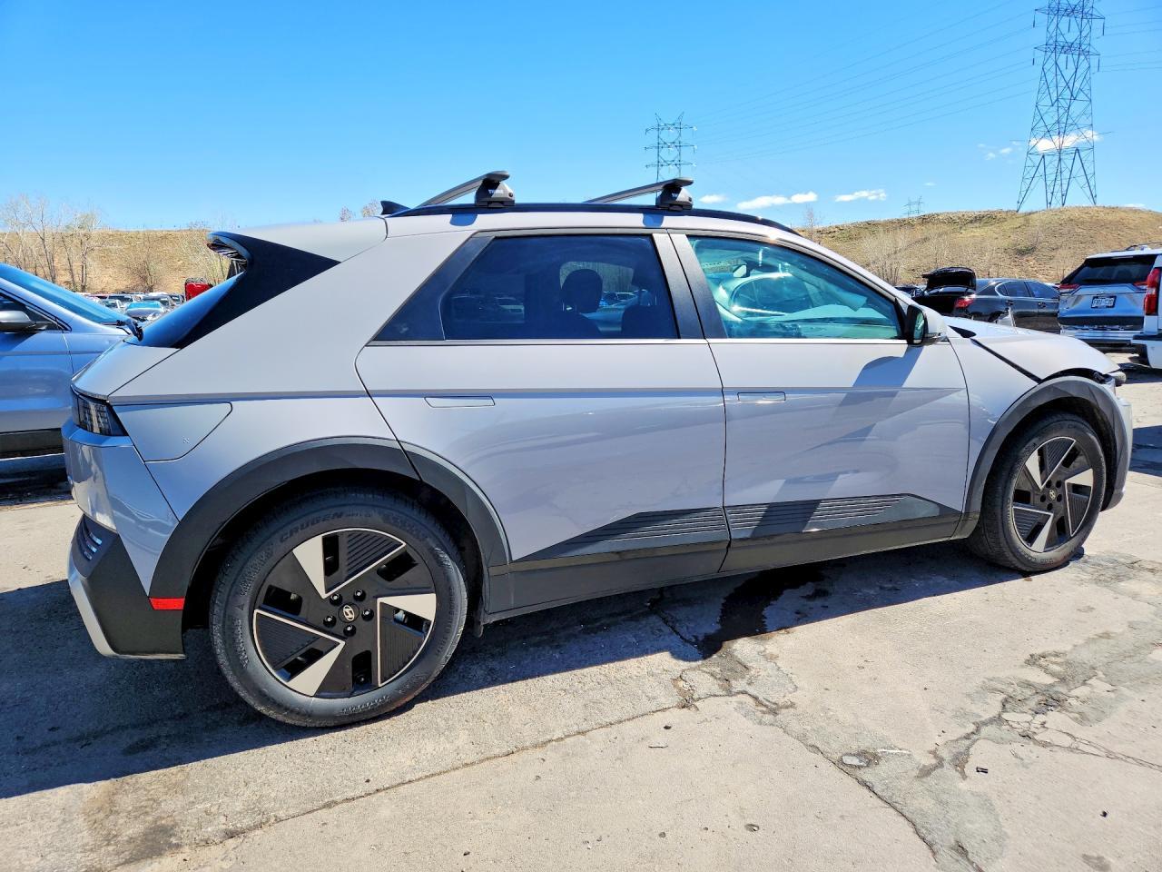 2025 Hyundai Ioniq 5 Sel - Фото 3