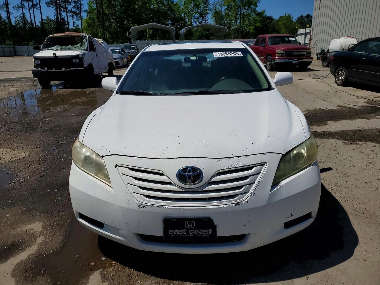 2008 Toyota Camry Le - Фото 5